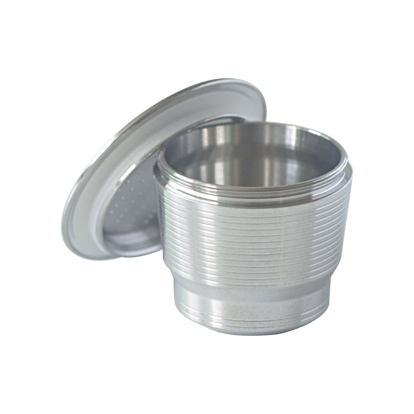 Stainless Steel SUS304 Refillable Capsules for Nespresso