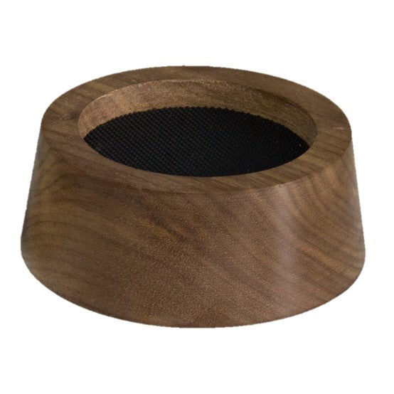 51mm, 53mm, 58mm Espresso Tamper, Coffee Tamper for Espresso Machine -Walnut Handle