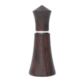 WDT Distribution Tool, 12.5 x 0.35mm 304 Stainless Steel 8Pin Needle Tamper, Coffee Stirrer, Tamper Accessories w/walnut handle